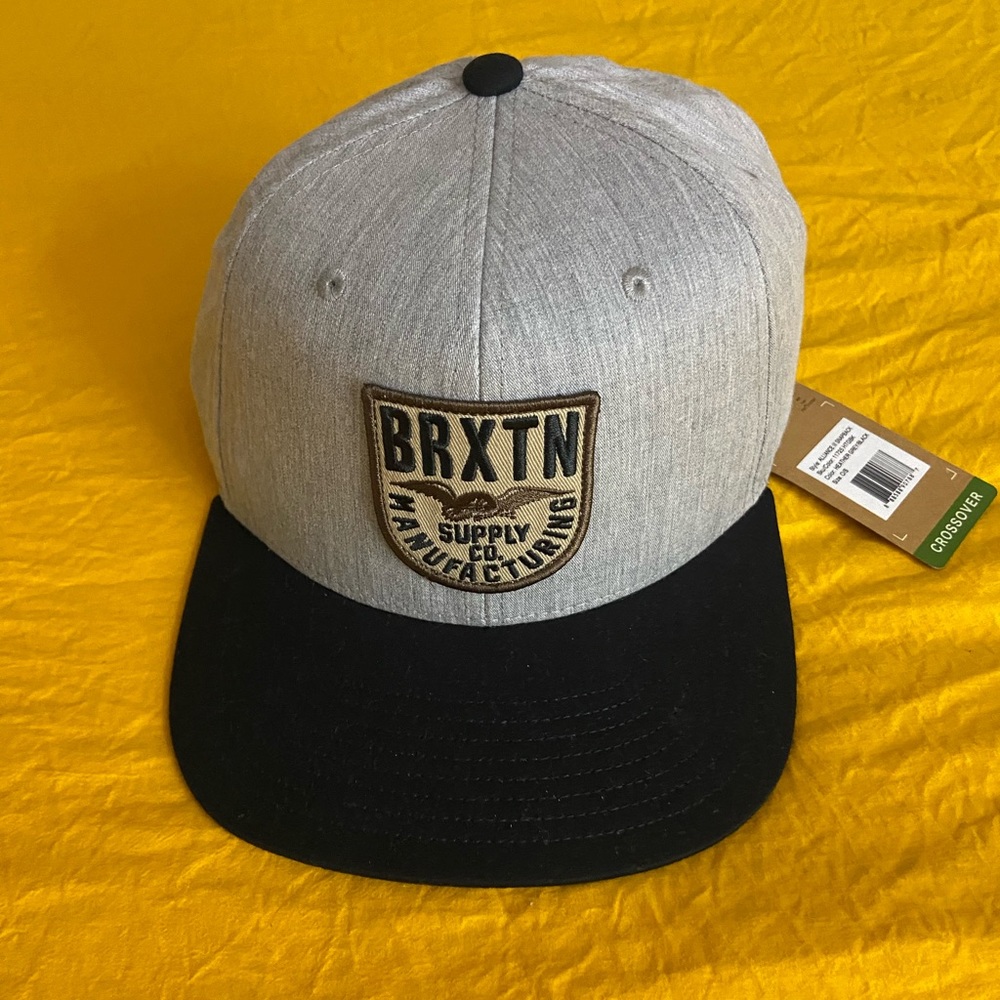 Brixton hat